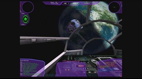 Star Wars X-Wing Alliance Screenshot 2, Full Version Game