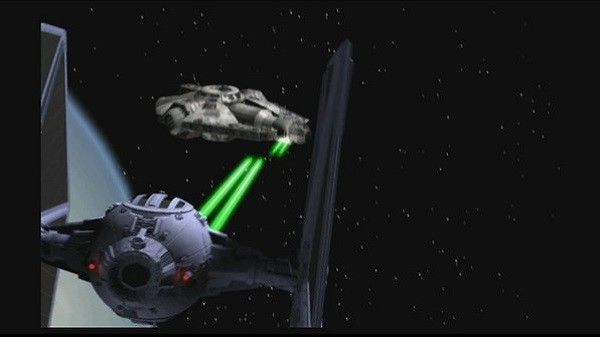 Star Wars X-Wing Alliance Screenshot 3, Setup For PC