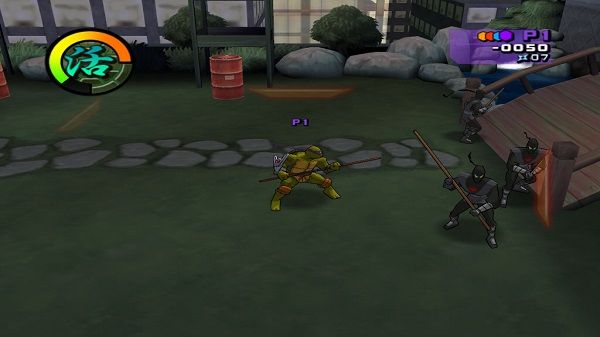 Teenage Mutant Ninja Turtles 2 Battle Nexus Screenshot 1, Setup Download , For Free