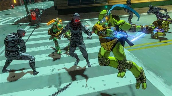 Teenage Mutant Ninja Turtles Mutants in Manhattan Screenshot 2, Full Version