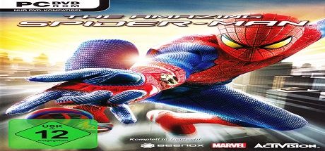 The Amazing Spider-Man Cover, Game