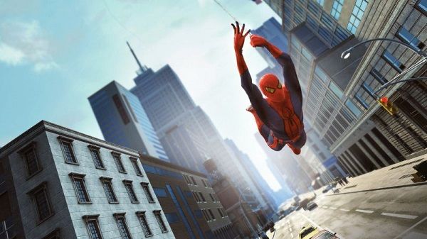 The Amazing Spider-Man Screenshot 1 , Free Game Download