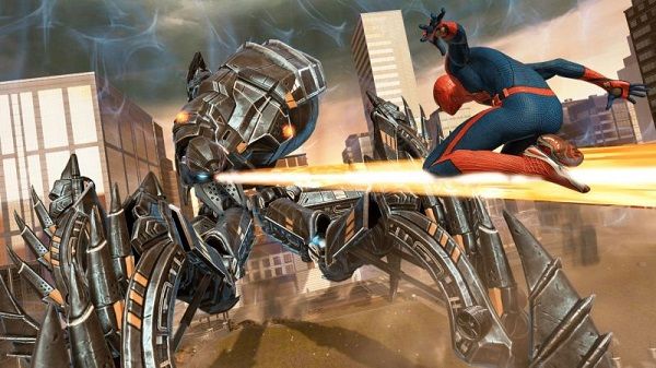 The Amazing Spider-Man Screenshot 2, PC Download ,Full Version