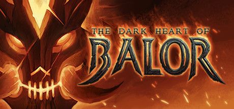 The Dark Heart of Balor Cover, Download For PC