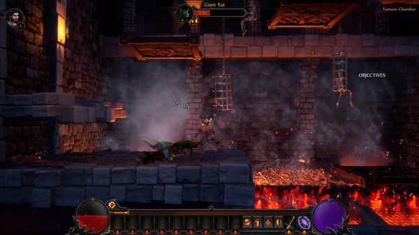 The Dark Heart of Balor Screenshot 1, For PC , Free Download