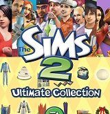 The Sims 2 Ultimate Collection Poster, Full Version , PC Game