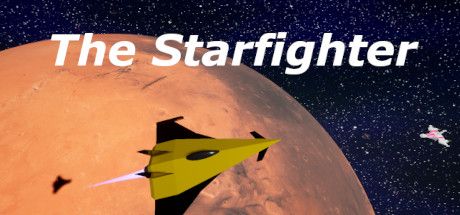 The Starfighter Cover, PC Game