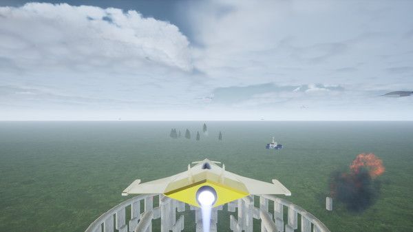 The Starfighter Screenshot 1, Full game