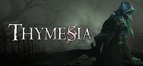 Thymesia Cover, Free Download, PC Game