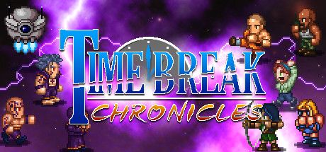 Time Break Chronicles Cover, Free Download , PC Game