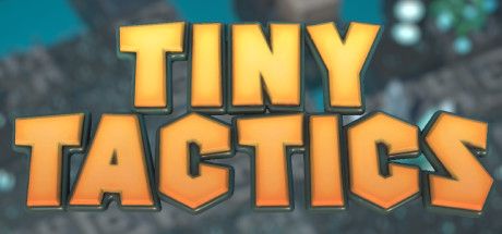 Tiny Tactics Cover, PC Game