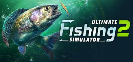 Ultimate Fishing Simulator 2 Cover, PC Game ,Free Download