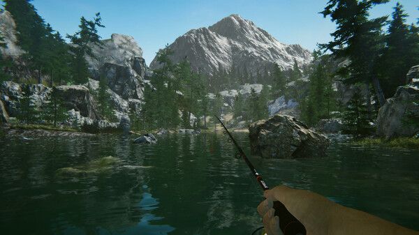 Ultimate Fishing Simulator 2 Screenshot 3, Game For PC , Compressed Game