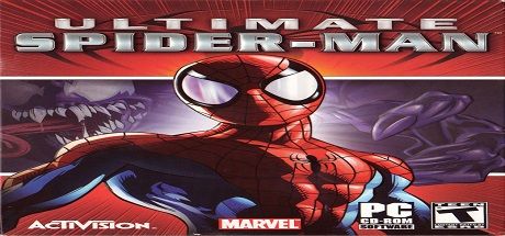 Ultimate Spider-Man Cover, Free Download, PC Game