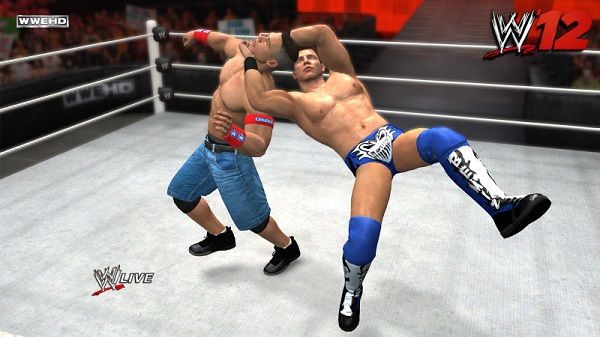 WWE '12 Screenshot 2, Full Game Download