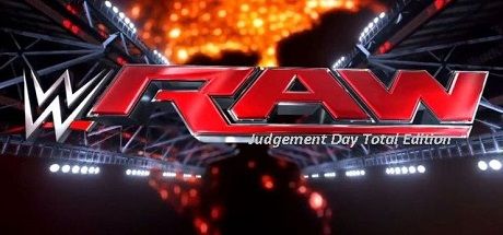 WWE RAW Judgement Day Total Edition Cover, Game Download