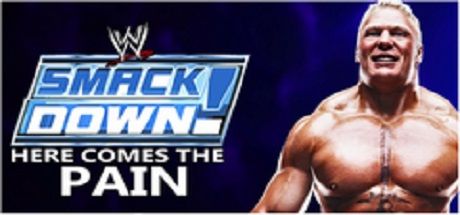 WWE SmackDown Here Comes the Pain Cover, Free Download