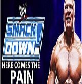 WWE SmackDown Here Comes the Pain Poster, Game Download