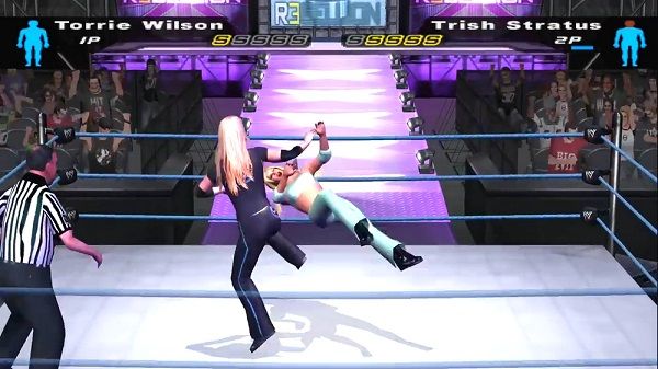 WWE SmackDown Here Comes the Pain Screenshot 2, Highly Compressed Game