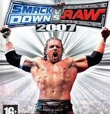 WWE SmackDown vs. Raw 2007 Poster, PC Game