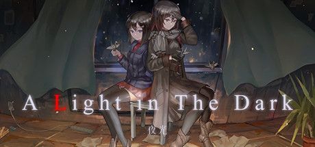 A Light in the Dark Cover, Free Download