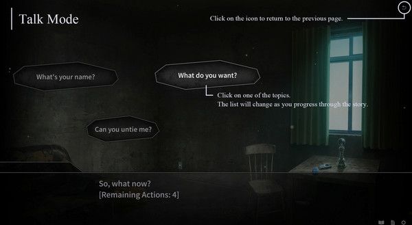 A Light in the Dark Screesshot 3, Download Game