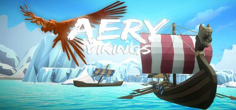 Aery - Vikings Cover, PC Game