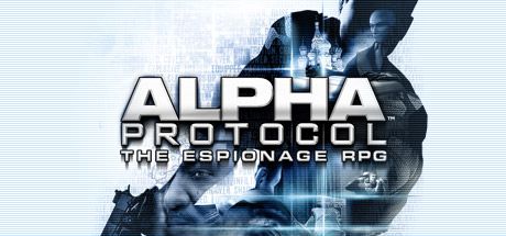 Alpha Protocol Cover, Free PC Download