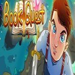 Book Quest Poster, PC Game