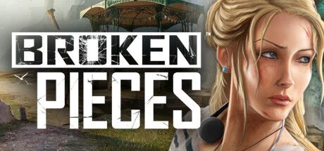 Broken Pieces Cover, PC Game