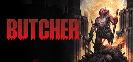 Butcher Cover, PC Game