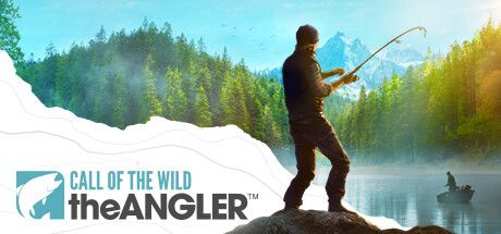 Call of the Wild The Angler Cover, PC Game