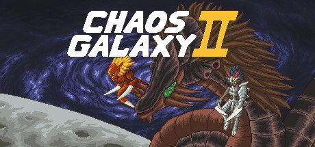 Chaos Galaxy 2 Cover, PC Game