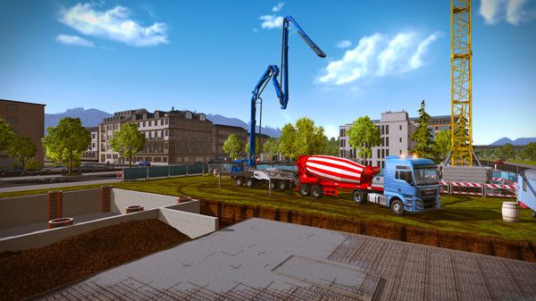 Construction Simulator 2015 Screenshot 3, PC Download