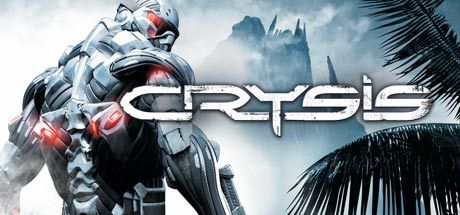 Crysis 1 Cover, PC Game
