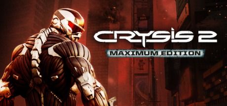 Crysis 2 – Maximum Edition Cover, PC Game Download
