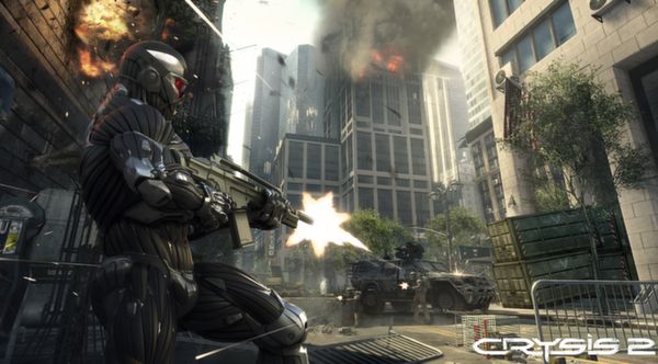 Crysis 2 – Maximum Edition Screenshot 2, Compressed Video Game