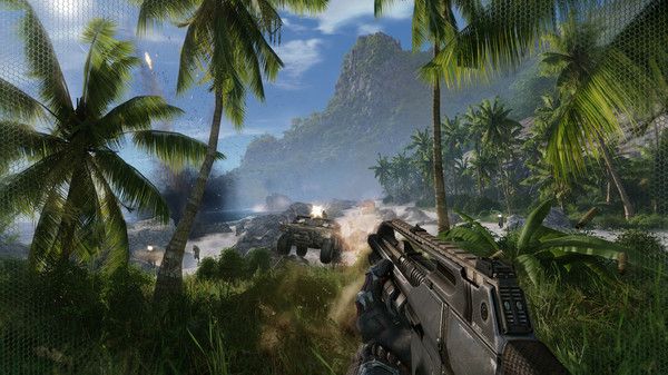 Crysis Remastered Screenshot 2, Full Game For Free