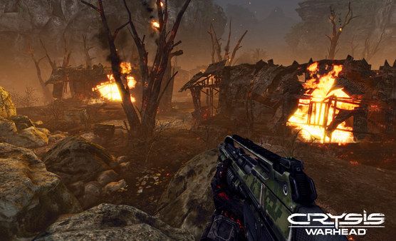 Crysis Warhead Screenshot 1, Setup Download