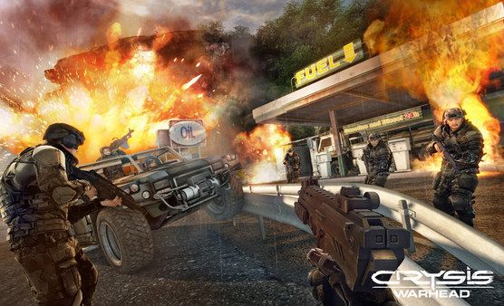 Crysis Warhead Screenshot 3, PC Download Game