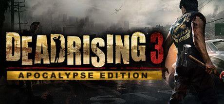 Dead Rising 3 Apocalypse Edition Cover, Download