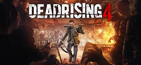 Dead Rising 4 Cover, Download Free Game