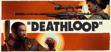 Deathloop Cover, PC Game