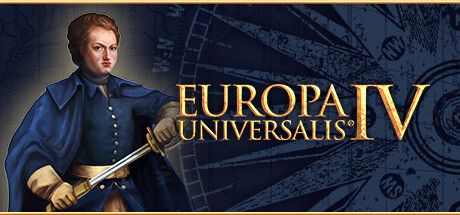 Europa Universalis IV Cover, PC Game