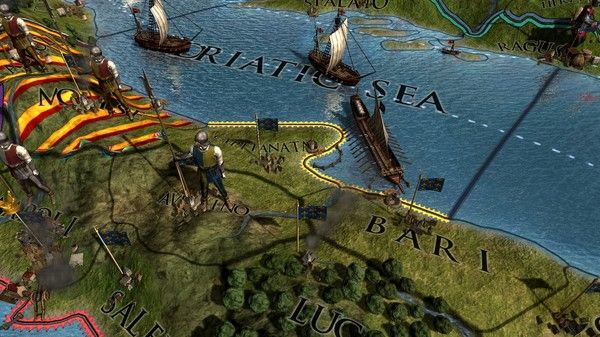 Europa Universalis IV Screenshot 3, Free Game