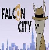 Falcon City Poster, PC Game