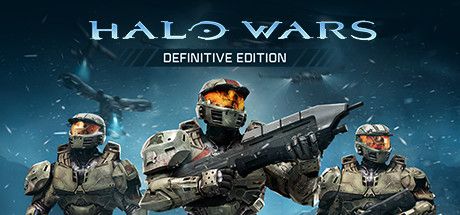 Halo Wars Definitive Edition Cover, PC Game
