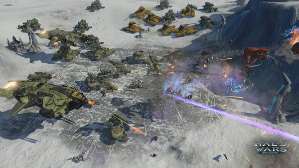 Halo Wars Definitive Edition Screenshot 2, Setup Download