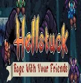 Hellstuck Rage With Your Friends Poster, Free Download