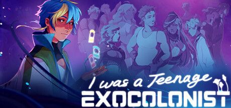 I Was a Teenage Exocolonist Cover, PC Game
